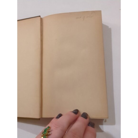 Birds Through An Opera Glass 1889 Antique HC Florence A Merriam First Ed - Picture 3 of 10